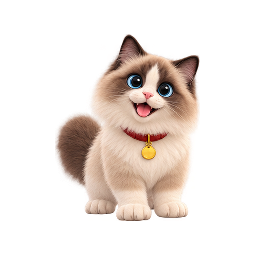 Mystery cat