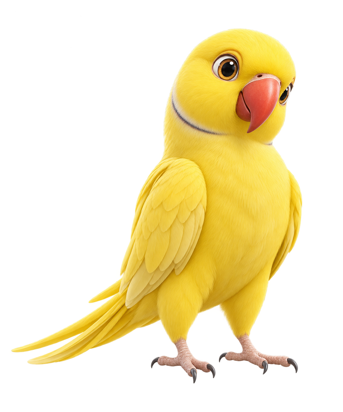Mystery bird